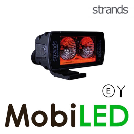Strands Strands Siberia Next Level 6 inch E-keur Strands Strands Siberia Next Level 6 inch E-keur