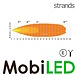 Strands Strands Siberia Next Level 6 inch E-keur Strands Strands Siberia Next Level 6 inch E-keur