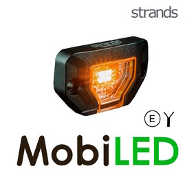 Strands Unity rock light amber