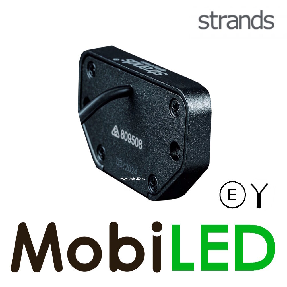 Strands Strands Unity rock light amber E-marque