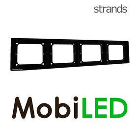 Strands IZE LED Frame 4 x Vierkant Strands IZE LED Frame 4 x Vierkant