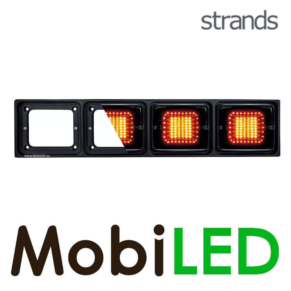 Strands Strands IZE LED Frame 4 x Square