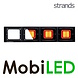 Strands Strands IZE LED Frame 4 x Carré Strands Strands IZE LED Frame 4 x Carré