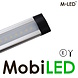 M-LED M-LED Cargo Interieur verlichting strip 20 cm E-keur M-LED M-LED Cargo Interieur verlichting strip 20 cm E-keur