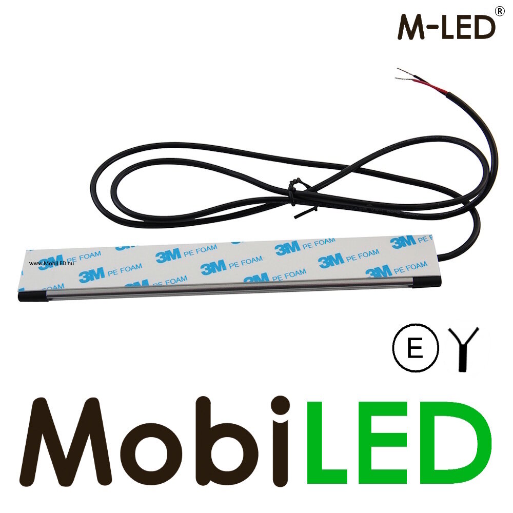 M-LED M-LED Cargo Bande lumineuse intérieure 30 cm E-marque M-LED M-LED Cargo Bande lumineuse intérieure 30 cm E-marque