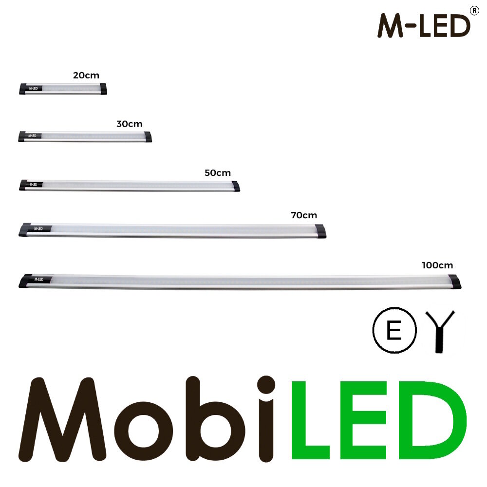 M-LED M-LED Cargo Interior lighting strip 100 cm E- mark