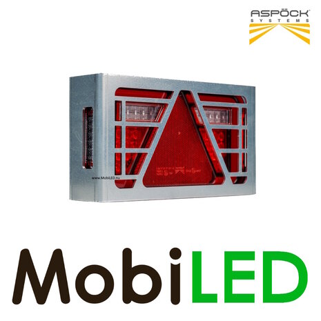 Aspöck Aspock Achterlichtbeschermer voor MultiLED IV