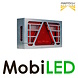 Aspöck Aspock Rear light protector for MultiLED IV Aspöck Aspock Rear light protector for MultiLED IV
