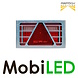 Aspöck Aspock Rear light protector for MultiLED IV Aspöck Aspock Rear light protector for MultiLED IV