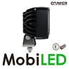 Crawer Crawer Worklight 55W square E-mark Crawer Crawer Worklight 55W square E-mark
