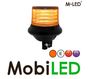 M-LED Balise rotative / flash montage DIN dark look M-LED Balise rotative / flash montage DIN dark look