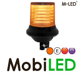 M-LED M-LED Zwaailamp / flitslamp  DIN montage dark lens M-LED M-LED Zwaailamp / flitslamp  DIN montage dark lens