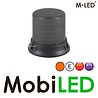 M-LED M-LED Zwaailamp / flitslamp vaste montage dark lens E-keur M-LED M-LED Zwaailamp / flitslamp vaste montage dark lens E-keur