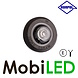 HORPOL Marker light Amber Graphite round mounting E-mark HORPOL Marker light Amber Graphite round mounting E-mark