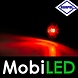 HORPOL Marker light Red Graphite flat mounting E-mark HORPOL Marker light Red Graphite flat mounting E-mark