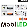 LAZER LAZER Triple-R 750 with flasher 23 cm 52W LAZER LAZER Triple-R 750 with flasher 23 cm 52W