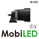 M-LED M-LED Sergeant Dark look, edge-less design M-LED M-LED Sergeant Dark look, edge-less design