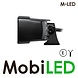 M-LED M-LED Sergeant Dark look, edge-less design M-LED M-LED Sergeant Dark look, edge-less design