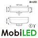 M-LED M-LED Sergeant Dark look, edge-less design M-LED M-LED Sergeant Dark look, edge-less design