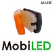 M-LED Talmu Diffuser voor een egaal lichtbeeld M-LED Talmu Diffuser voor een egaal lichtbeeld