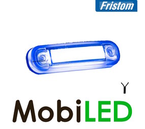 Fristom Feu de marquage bleu NEON look Fristom Feu de marquage bleu NEON look