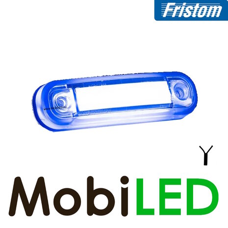Fristom NEON look Marker light Blue