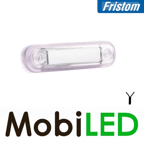 Fristom Feu de marquage vert NEON look