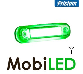 Fristom NEON look Feu de marquage Vert Fristom NEON look Feu de marquage Vert
