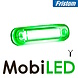 Fristom NEON look Feu de marquage Vert Fristom NEON look Feu de marquage Vert