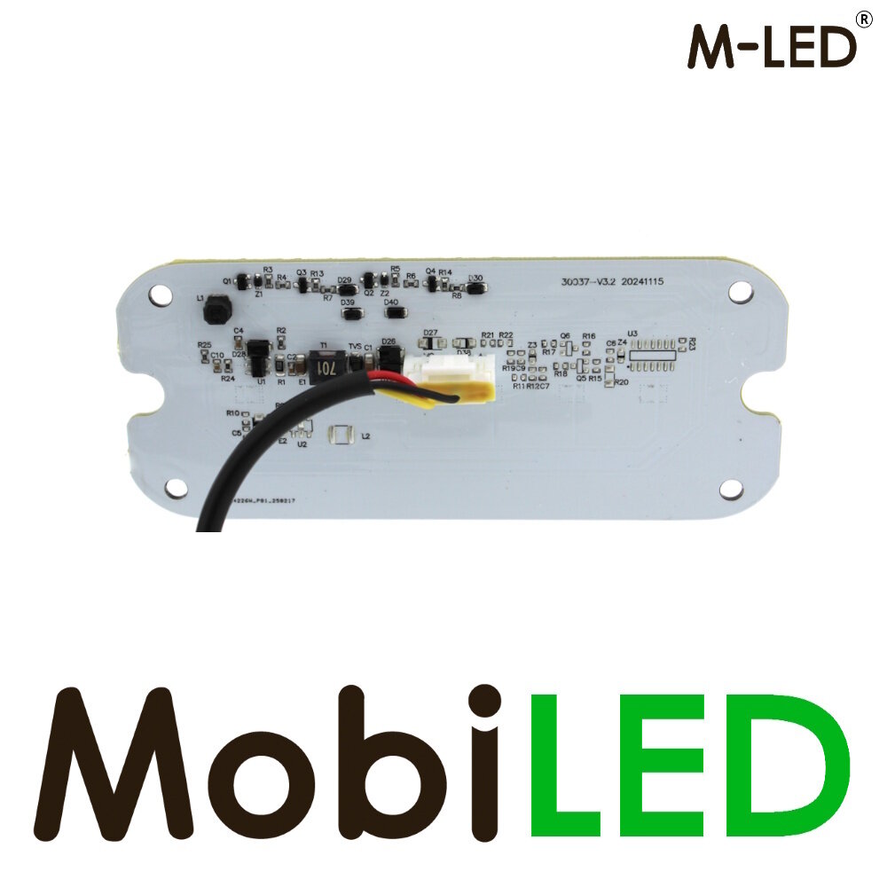 M-LED Talmu insert Blanc Jaune M-LED Talmu insert Blanc Jaune