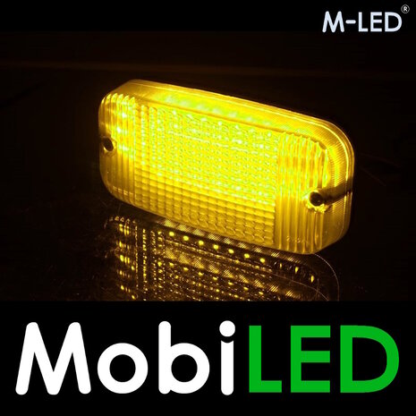 M-LED Talmu insert White Yellow M-LED Talmu insert White Yellow