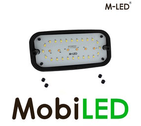 M-LED Talmu insert jaune/blanc avec flash ambre
