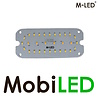 M-LED Talmu insert blanc jaune avec flasheur ambre M-LED Talmu insert blanc jaune avec flasheur ambre