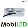 M-LED Talmu insert white yellow with amber flasher M-LED Talmu insert white yellow with amber flasher