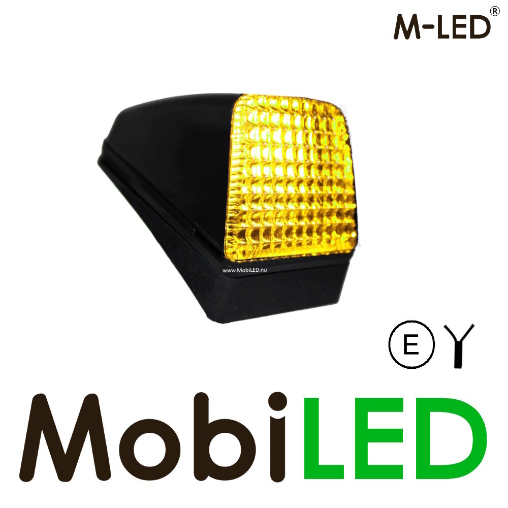 M-LED M-LED Volvo toplamp yellow/white 10-30 volts