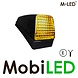 M-LED M-LED Volvo toplamp Yellow/White dark lens 10-30 volts M-LED M-LED Volvo toplamp Yellow/White dark lens 10-30 volts