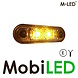 M-LED M-LED Feu de position latéral Classic 2 LED Jaune E-mark M-LED M-LED Feu de position latéral Classic 2 LED Jaune E-mark