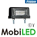 Fristom Fristom Kentekenverlichting Zwart E-keur Fristom Fristom Kentekenverlichting Zwart E-keur