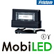 Fristom Fristom Éclairage de plaque d'immatriculation Noir E-marque Fristom Fristom Éclairage de plaque d'immatriculation Noir E-marque