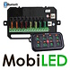 M-LED Control panel with power unit 8 buttons bluetooth M-LED Control panel with power unit 8 buttons bluetooth