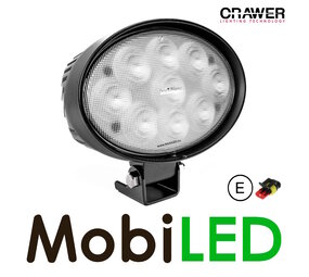 Crawer Crawer work lamp 65W oval