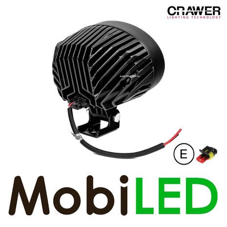 Crawer Crawer lampe de travail 65W ovale EMC Crawer Crawer lampe de travail 65W ovale EMC