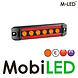 M-LED M-LED Flasher amber with position light red E-mark M-LED M-LED Flasher amber with position light red E-mark