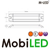 M-LED M-LED Flasher amber with position light amber E-mark M-LED M-LED Flasher amber with position light amber E-mark