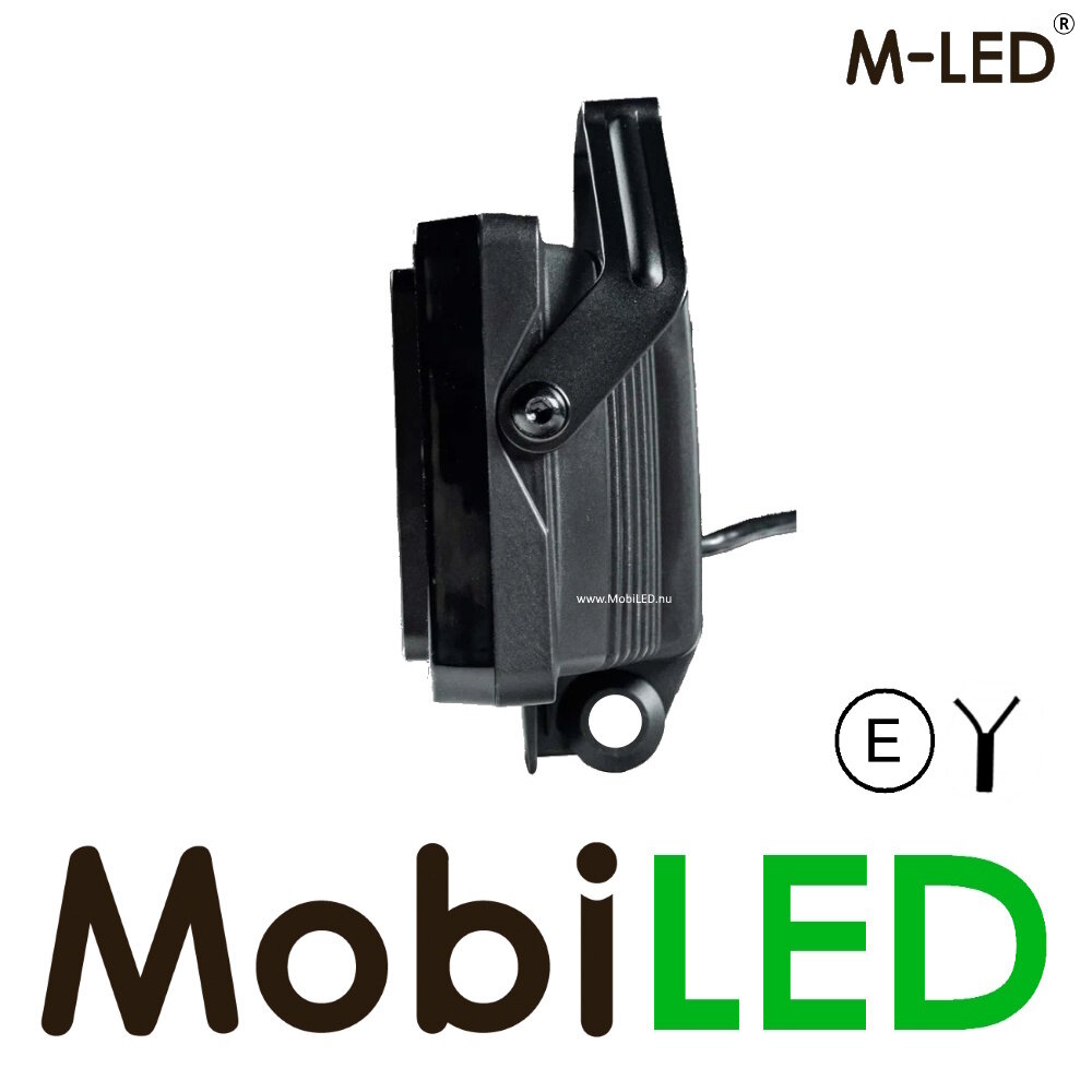 M-LED M-LED Classic 220 Classic 220 amber/white positionlight E-mark M-LED M-LED Classic 220 Classic 220 amber/white positionlight E-mark