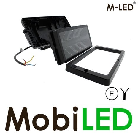 M-LED M-LED Classic 220 amber/white positionlight line E-mark M-LED M-LED Classic 220 amber/white positionlight line E-mark