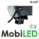 M-LED M-LED Classic 220 drivinglight with dual color positionlight M-LED M-LED Classic 220 drivinglight with dual color positionlight