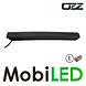 OZZ OZZ WB1 54,4 cm led bar met dynamische opstart, rood positielicht OZZ OZZ WB1 54,4 cm led bar met dynamische opstart, rood positielicht