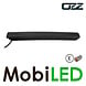 OZZ OZZ WB1 54.4 cm LED bar with dynamic startup, red positionlight OZZ OZZ WB1 54.4 cm LED bar with dynamic startup, red positionlight