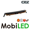 OZZ OZZ WB1 54,4 cm Barre LED avec startup dynamique feu de position rouge et flasheur OZZ OZZ WB1 54,4 cm Barre LED avec startup dynamique feu de position rouge et flasheur